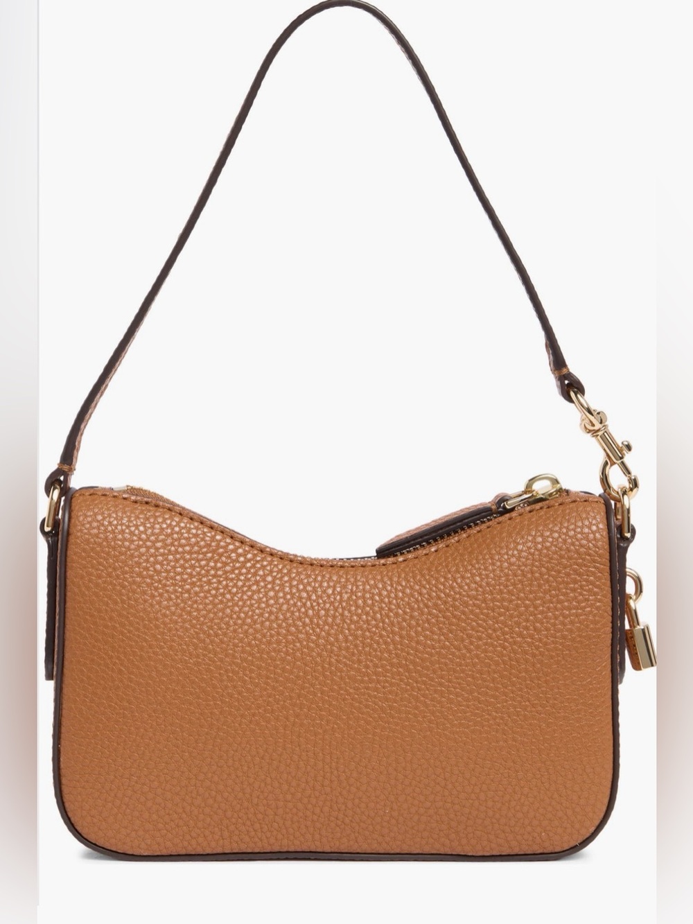 Marc Jacobs drifter convertible Shoulder Bag in whiskey - Picture 2 of 11